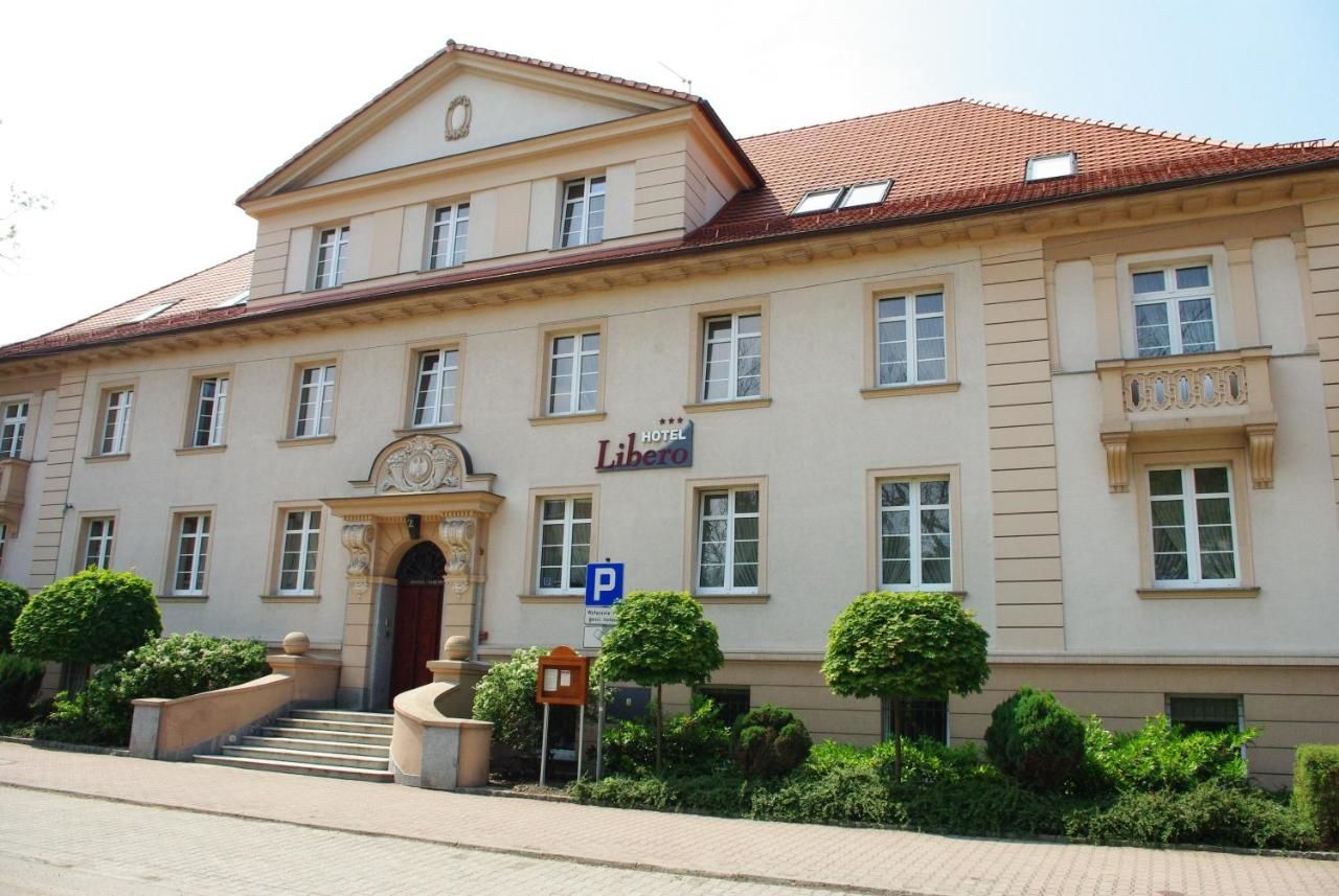 Отель Hotel Libero Милич-4