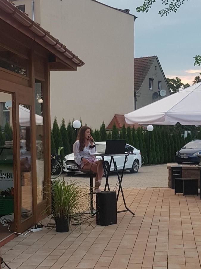 Отель Hotel Libero Милич