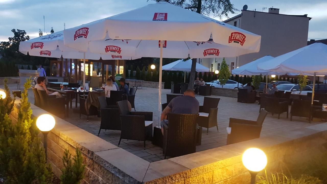 Отель Hotel Libero Милич-38