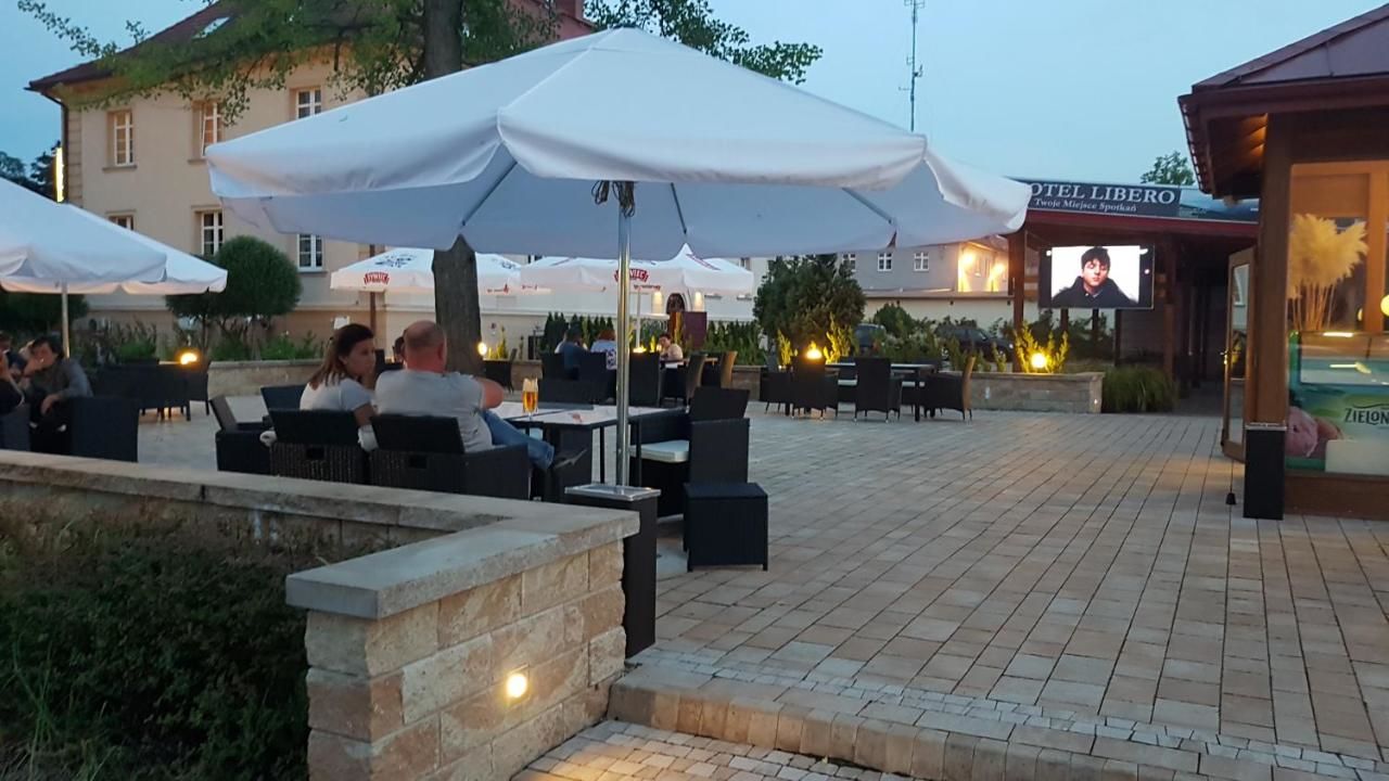 Отель Hotel Libero Милич-39