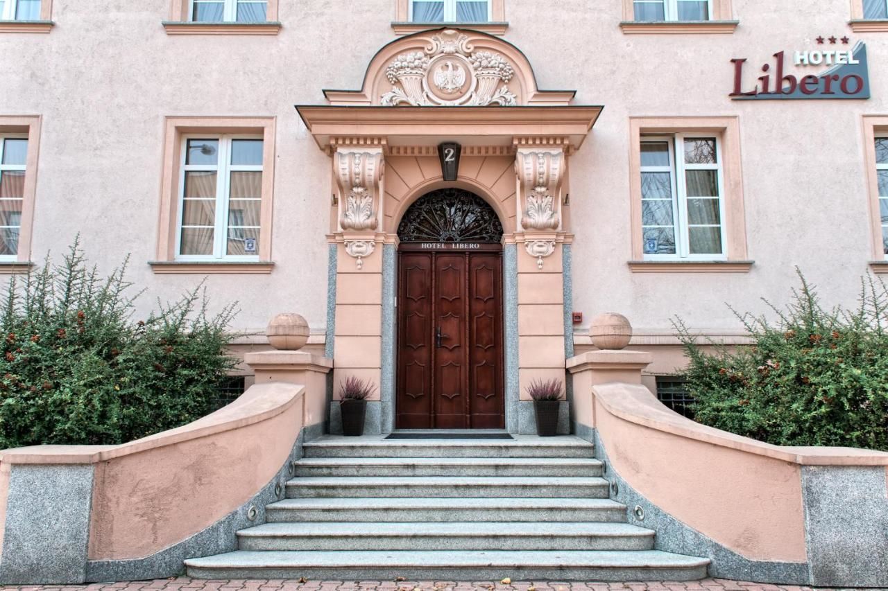 Отель Hotel Libero Милич-45